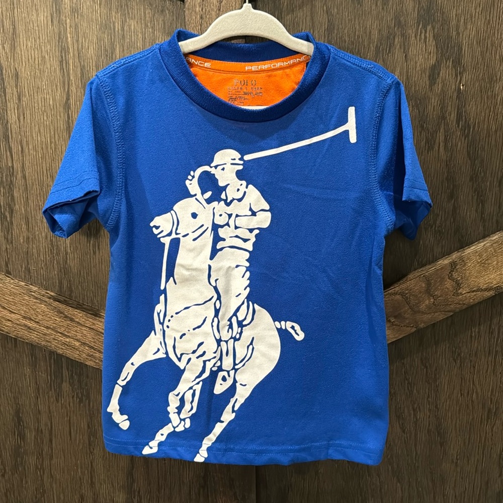 Polo 💙 Ralph Lauren Toddler T-Shirt